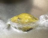 オーブントースターでスイートポテト作り方5写真