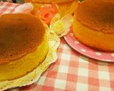 スポンジケーキ❤(共立て)作り方11写真