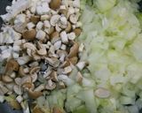 豚こまのキーマカレー風作り方4写真