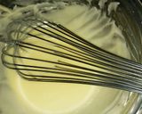リンゴケーキ作り方5写真