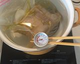 簡単　自家製ロースハム作り方4写真