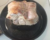 簡単　自家製ロースハム作り方5写真