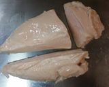しっとり胸肉作り方6写真