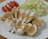 しっとり胸肉作り方8写真