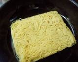 カリカリ麺が美味しい「普通の焼きそば」作り方2写真