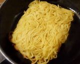 カリカリ麺が美味しい「普通の焼きそば」作り方3写真