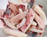 TOP10♡コストコ焼きイカと大根の煮物作り方3写真