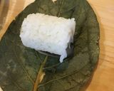 柿の葉寿司作り方4写真