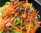 カリカリ麺が美味しい「普通の焼きそば」作り方7写真