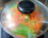カリカリ麺が美味しい「普通の焼きそば」作り方6写真