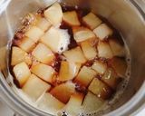 TOP10♡コストコ焼きイカと大根の煮物作り方4写真