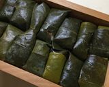 柿の葉寿司作り方5写真