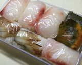 柿の葉寿司作り方7写真