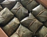 柿の葉寿司作り方8写真