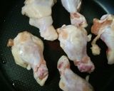 大根と手羽元と卵の煮物作り方5写真