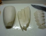 あっさり❢うまい❢　大根カレーができた❤作り方5写真