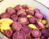 簡単でおいしい！さつまいもの蒸し方作り方4写真