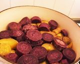 簡単でおいしい！さつまいもの蒸し方作り方7写真