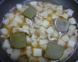 あっさり❢うまい❢　大根カレーができた❤作り方9写真