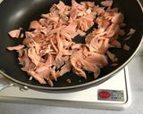 シャケフレーク作り方7写真
