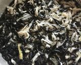 体に優しい★ひじき＆切り干し大根の煮物作り方1写真