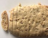チーズビスコッティ作り方5写真