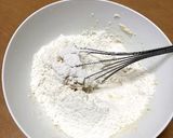 サクフワワッフルベスト配合(覚書)作り方2写真