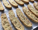 チーズビスコッティ作り方7写真