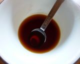 もずくと長芋の酢の物♪作り方1写真