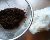 もずくと長芋の酢の物♪作り方2写真