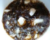 もずくと長芋の酢の物♪作り方3写真