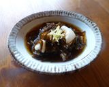 もずくと長芋の酢の物♪作り方4写真