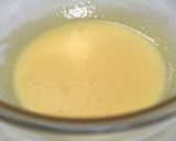 ほろ苦☆コーヒーシフォン作り方3写真