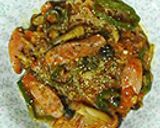 しらたきとから煎りおからの汁なし担々麺風作り方25写真