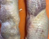 簡単炊飯器で鶏肉チャーシュー作り方2写真