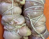 簡単炊飯器で鶏肉チャーシュー作り方3写真