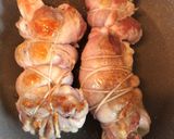 簡単炊飯器で鶏肉チャーシュー作り方5写真