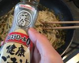 決め手は昆布茶！焼きうどん和風高菜しらす作り方6写真
