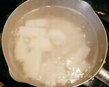 ★牛肉と大根の煮物★作り方2写真