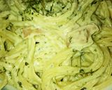 本格派5種類クリームチーズパスタ作り方4写真