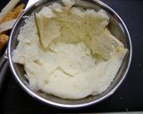 簡単！パイ包み風☆パン包みハンバーグ作り方1写真