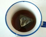 ほんのり紅茶香る❤もち麦入りトマトスープ作り方4写真
