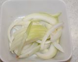 簡単！ほうれん草と牛肉と卵の炒め物作り方4写真