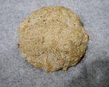 簡単！パイ包み風☆パン包みハンバーグ作り方5写真