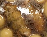 簡単炊飯器で鶏肉チャーシュー作り方8写真