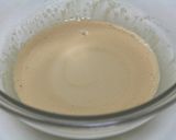 ほろ苦☆コーヒーシフォン作り方4写真