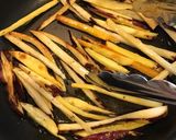 カリッポリッ！超ズボラで名店の芋けんぴ♡作り方5写真