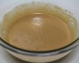 ほろ苦☆コーヒーシフォン作り方5写真