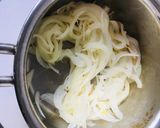 バターナッツかぼちゃの豆乳ポタージュ作り方3写真