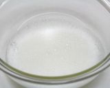 ほろ苦☆コーヒーシフォン作り方6写真